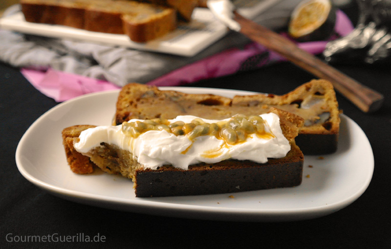 Süßkartoffelbrot