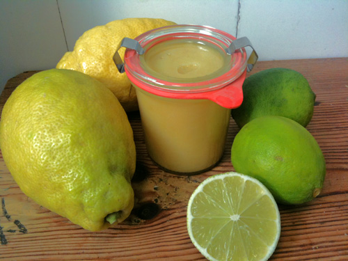 Lemon Curd | GourmetGuerilla.de