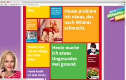 GourmetGuerilla schreibt für REWE