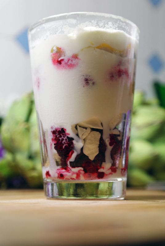 Rote Inge - GourmetGuerilla´s Foxy Food Rote Inge - GourmetGuerilla´s Foxy Food