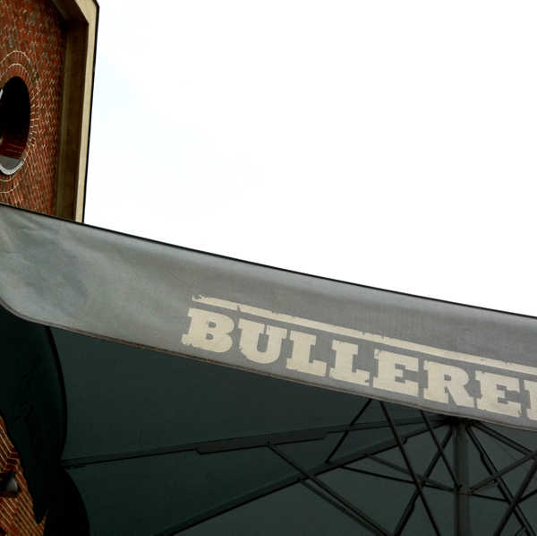 Biergarten Bullerei Hamburg