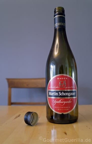 Münster Teil 2: Vivis Küche und Boef Bourguignon - GourmetGuerilla