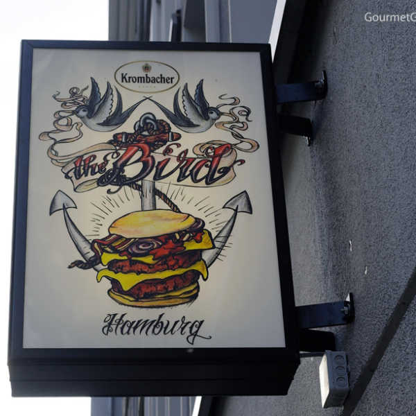 The Bird Hamburger in Hamburg