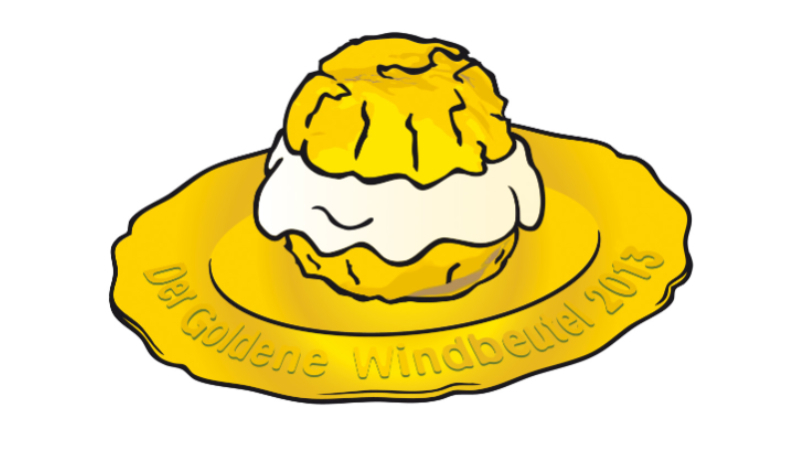 Goldener Windbeutel 2013 Foodwatch