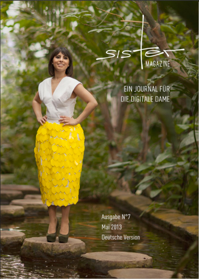SisterMAG No 7