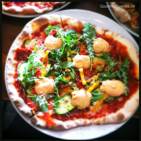 Slim Jims Hamburg Restaurantkritik #gourmetguerilla #pizza #szenehamburg