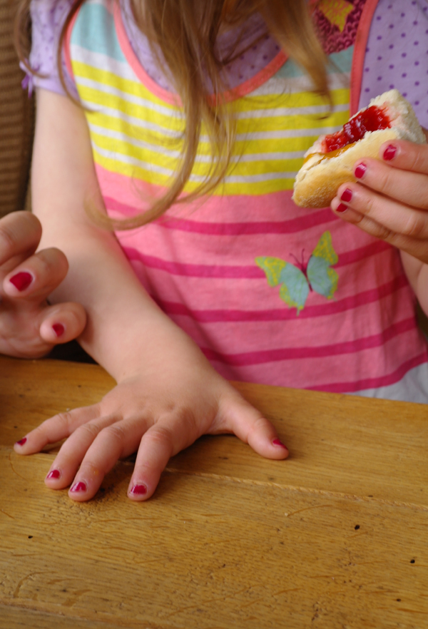 Altes Maedchen Marmelade