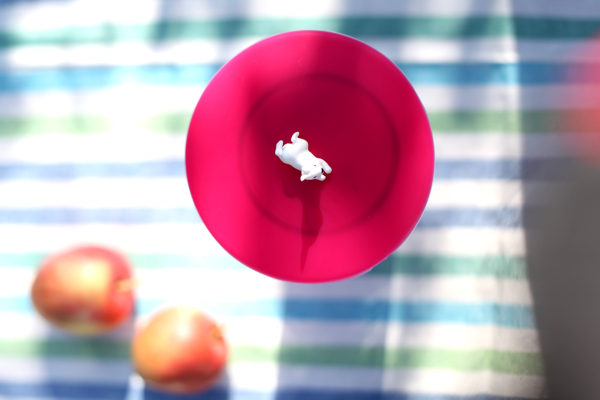 Frischhaltedeckel #gourmetguerilla