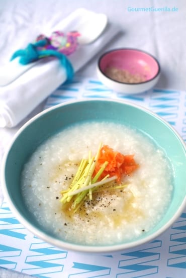Conghee Congee – das einfachste, bekömmlichste und fadeste Essen der Welt ...