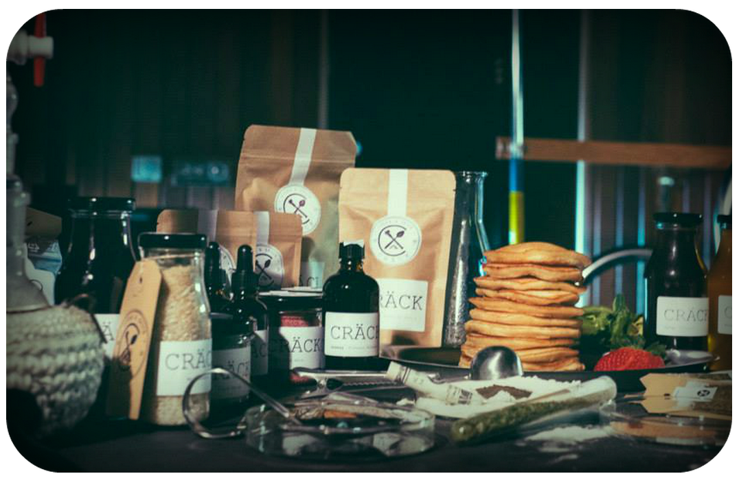 Cräck Sugar & Spice Produkte