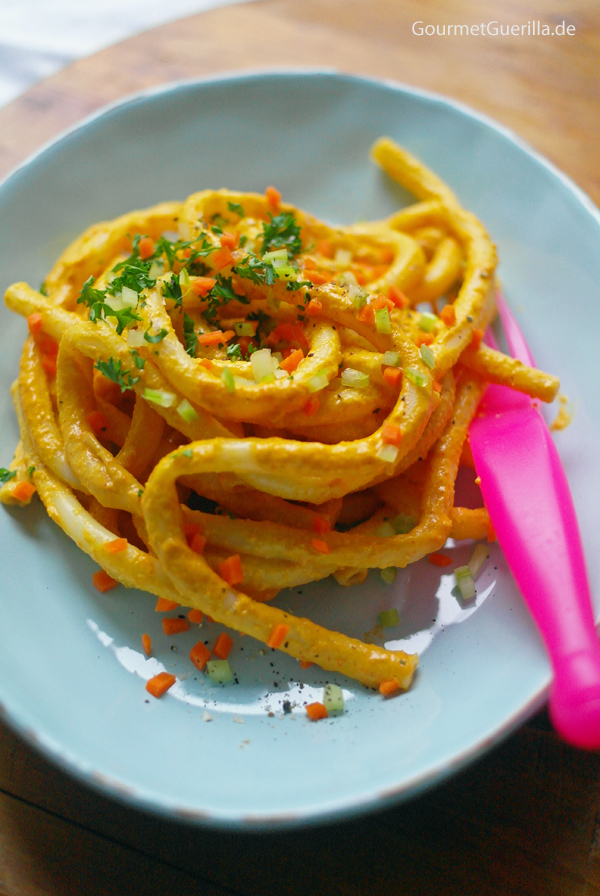 Mac ´n´Cheese #vegan #rezept #gourmetguerilla