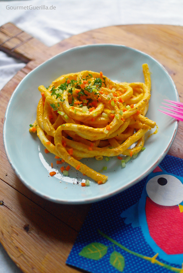 Mac ´n´Cheese #vegan #rezept #gourmetguerilla