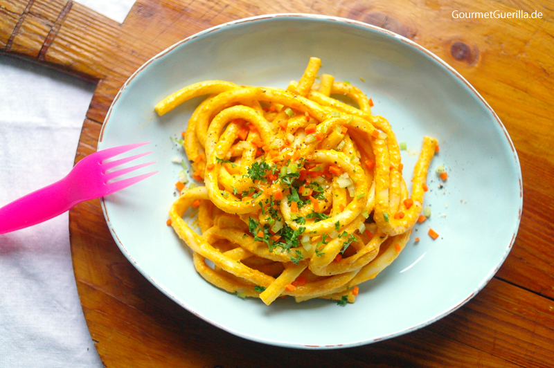 Mac ´n´Cheese #vegan #rezept #gourmetguerilla