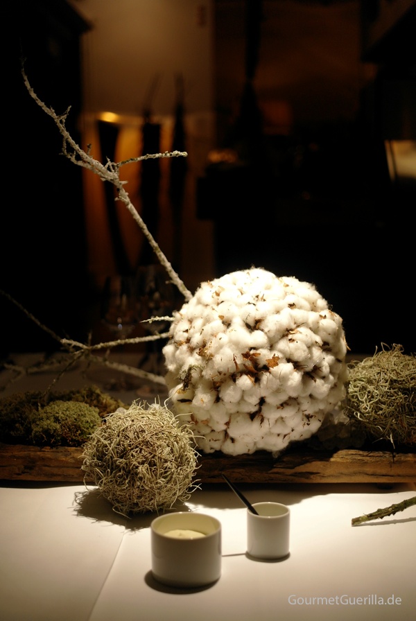 Skrei Abenteuer Tischdeko #gourmetguerilla