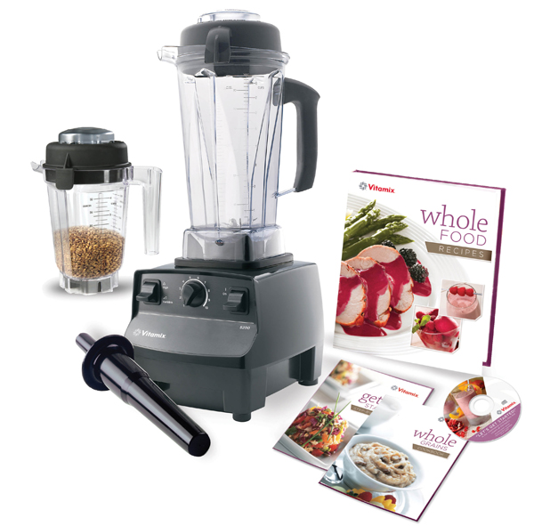 Vitamix_TNC 5200_Schwarz_Super Set 