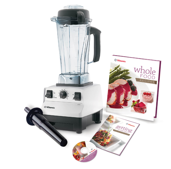 Vitamix_TNC 5200_Weiß_Set