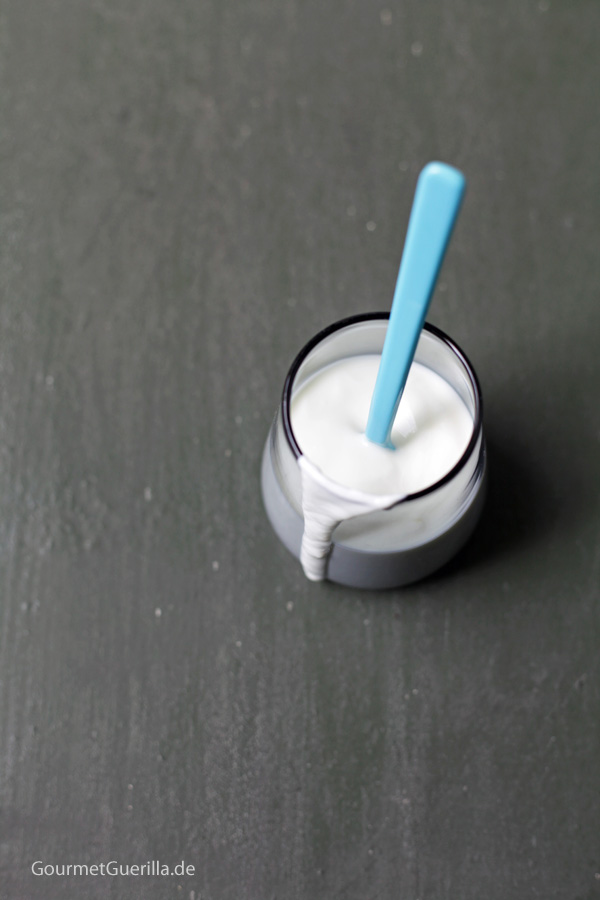 Joghurt #gourmetguerilla #smoothie #rezept
