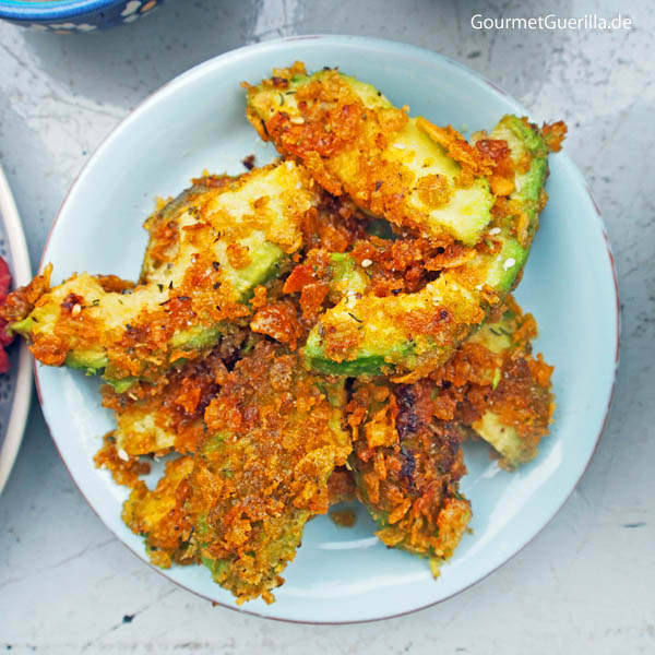 RezeptGewürze Avocado-Zahtar-Spalten Australien Barbecue #gourmetguerilla #grillen #gewürze #rezepte