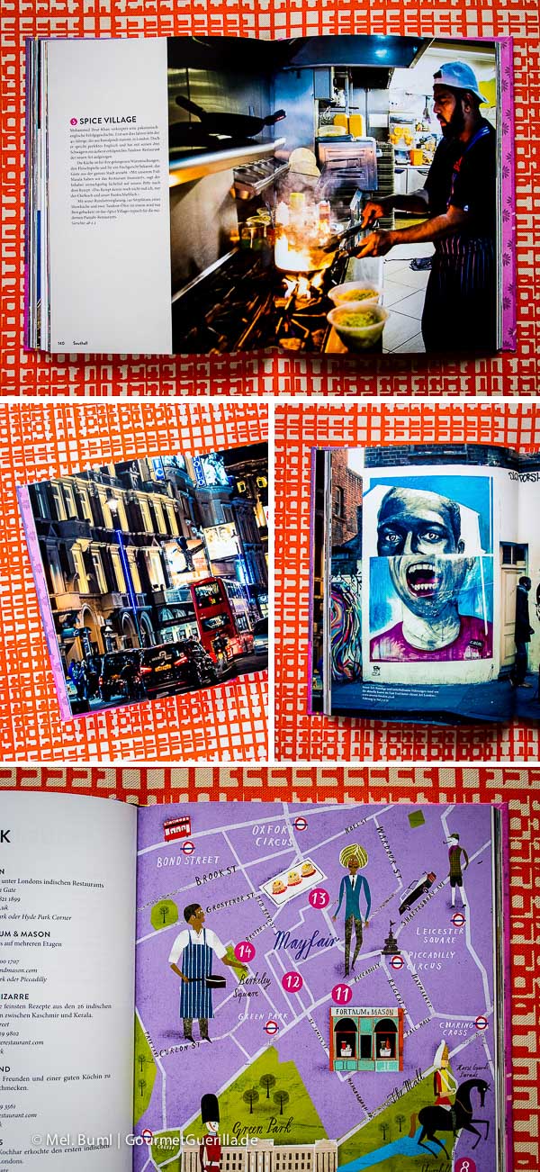 GourmetGuerilla Kulinarische Bücher zu Weihnachten Indische Küche in London | GourmetGuerilla.de