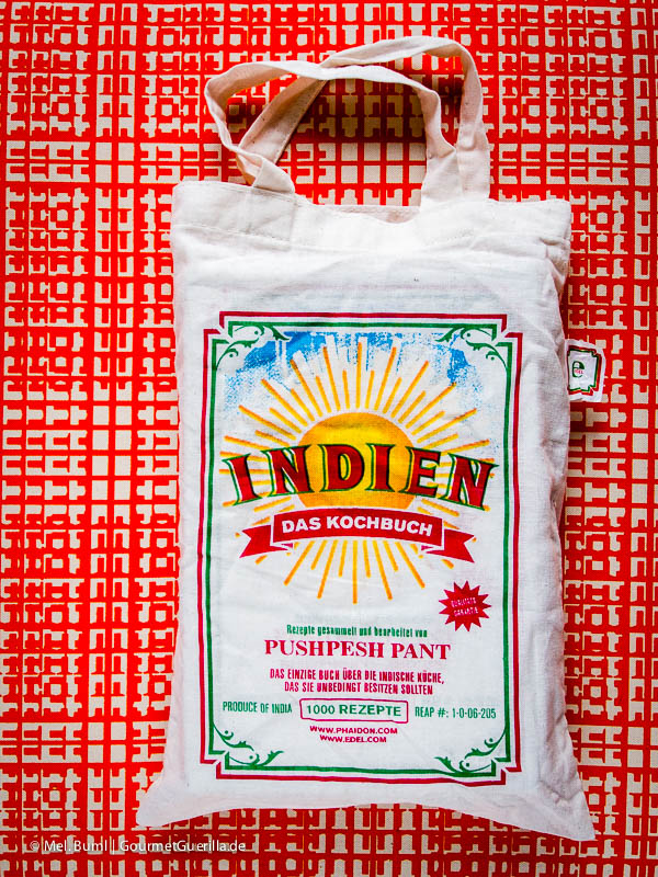 GourmetGuerilla Kulinarische Bücher zu Weihnachten Indien | GourmetGuerilla.de