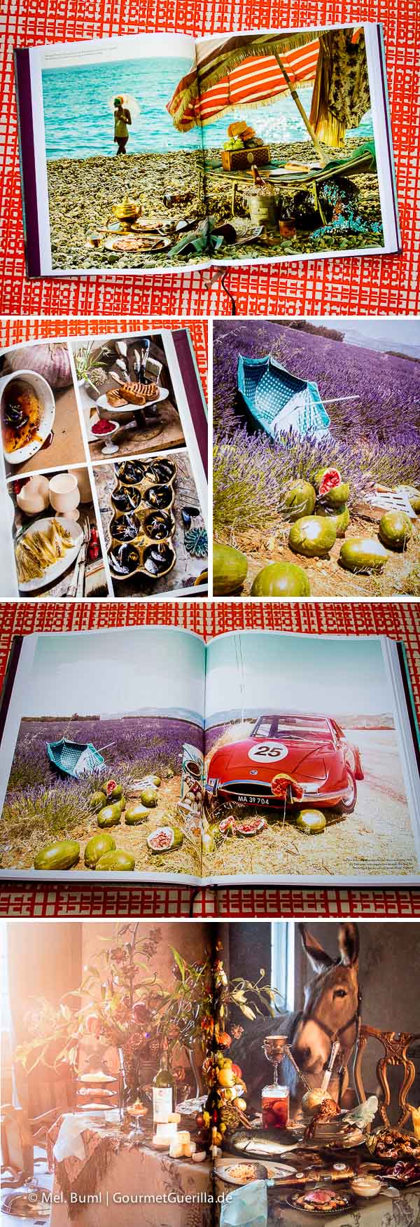 GourmetGuerilla Last minute Geschenke Bücher Le Grand Bordel #gourmetguerilla