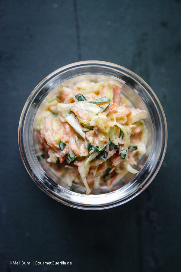 Coleslaw | GourmetGuerilla.de