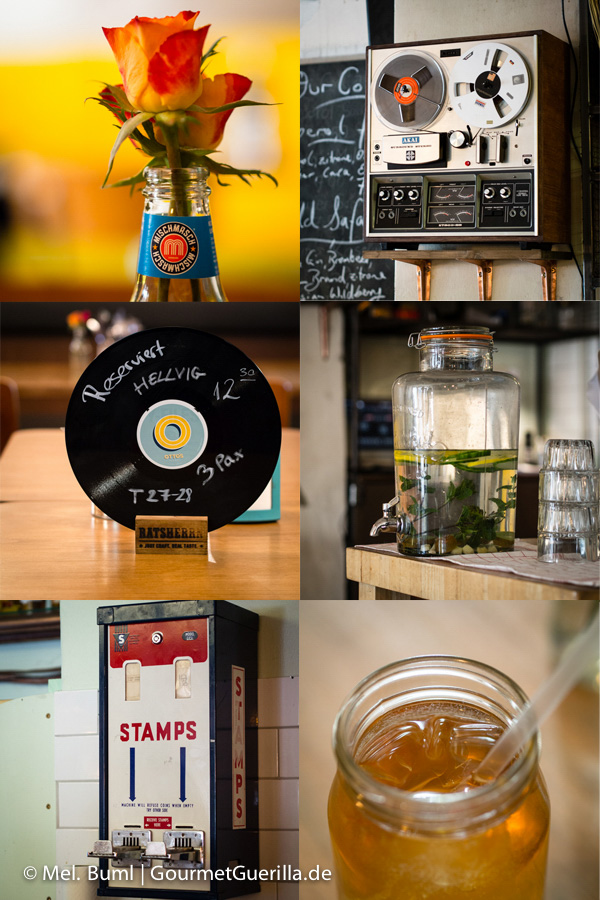 Impressionen Ottos Burger Grindelhof Hamburg | GourmetGuerilla.de