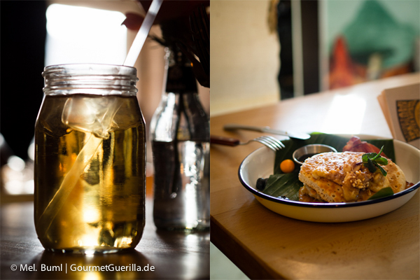 Frühstück im Ottos Burger Grindelhof Hamburg | GourmetGuerilla.de
