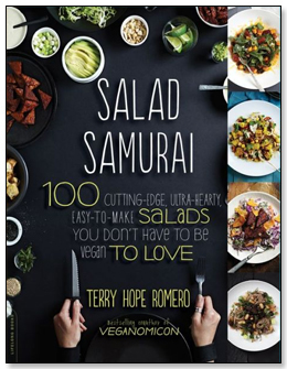 Buchtitel Salad Samurai Terry Hope Romero