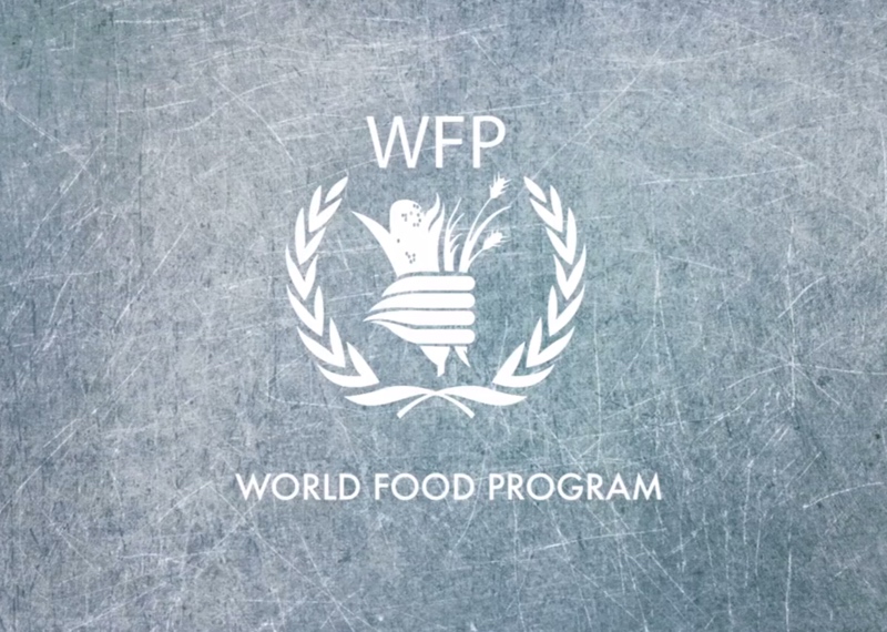 World Food Programm Essen spenden via Instagram ein fiktionales Konzept