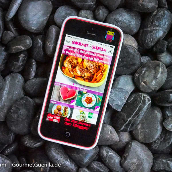 GourmetGuerilla – die App mit leckeren und einfachen Rezepten | GourmetGuerilla.de