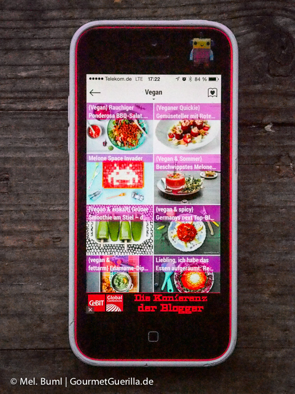 GourmetGuerilla – die App mit leckeren und einfachen Rezepten | GourmetGuerilla.de