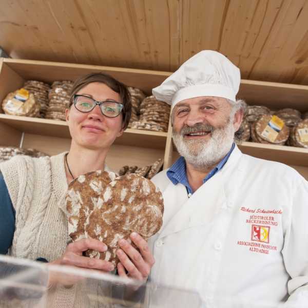 Genussfestival Südtirol Brot Alex | GourmetGuerilla.de