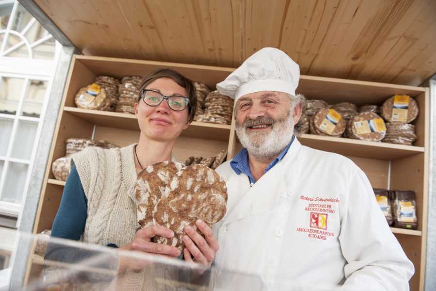 Genussfestival Südtirol Brot Alex | GourmetGuerilla.de