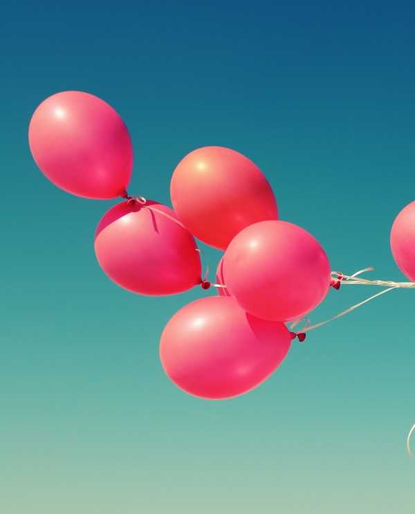 Luftballons Wasserbauch Wasserchallenge Shutterstock | GourmetGuerilla.de
