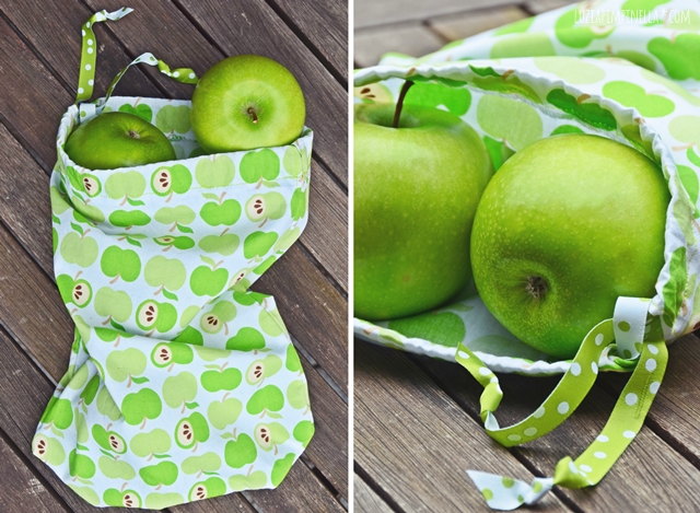 Luzia Pimpinella DYI Obstbeutel | GourmetGuerilla.de