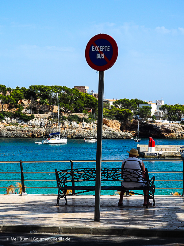 Mallorca Porto Christo Promenade | GourmetGuerilla.de