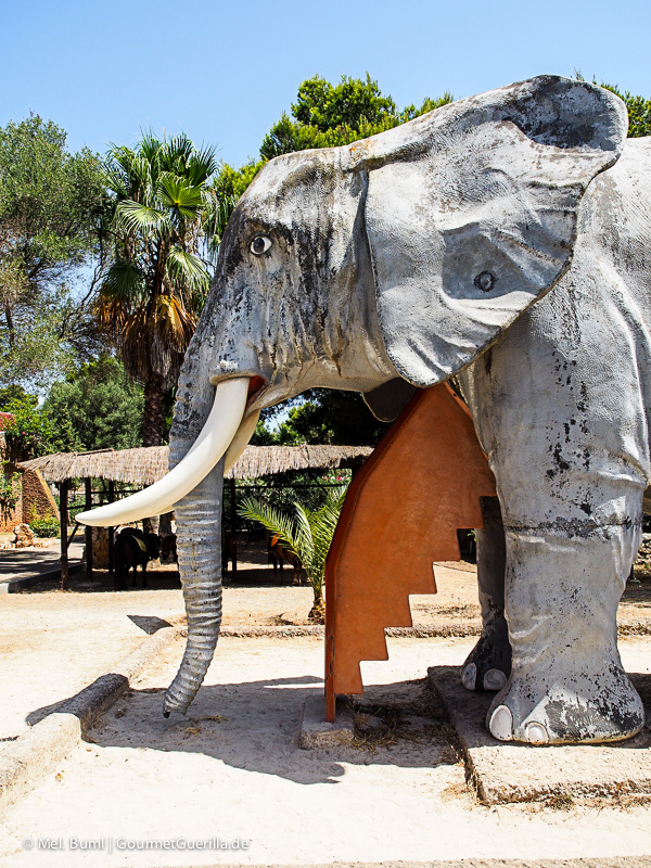 Mallorca Zoo Safari Spielplatz| GourmetGuerilla.de