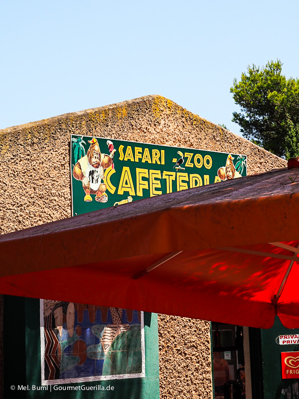 Mallorca Zoo Safari Restaurant | GourmetGuerilla.de
