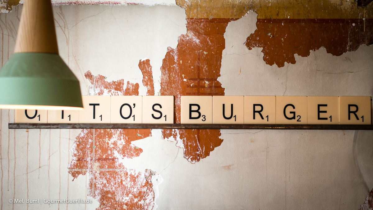 Ottos Burger Grindelhof Hamburg | GourmetGuerilla.de
