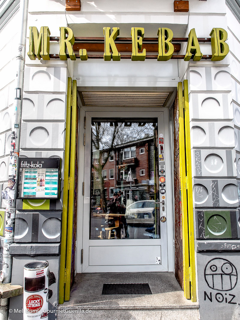 Mr. Kebab Hamburg | GourmetGuerilla.de