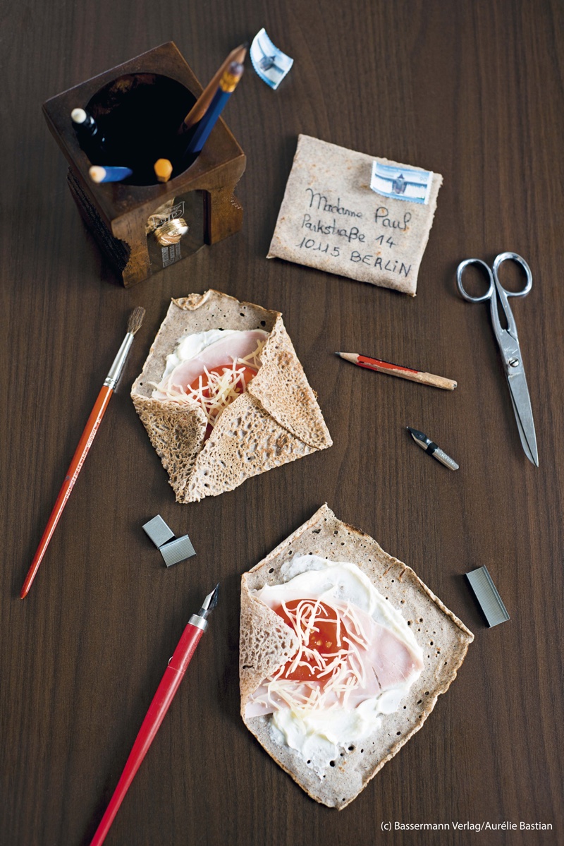 galette aus Franzoesisch kochen mit Aurelie | GourmetGuerilla.de