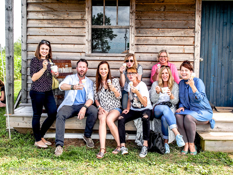 Kanada – Harvest 4 Hunger Picknick, Masstown Market und Catch of the Bay | GourmetGuerilla.de
