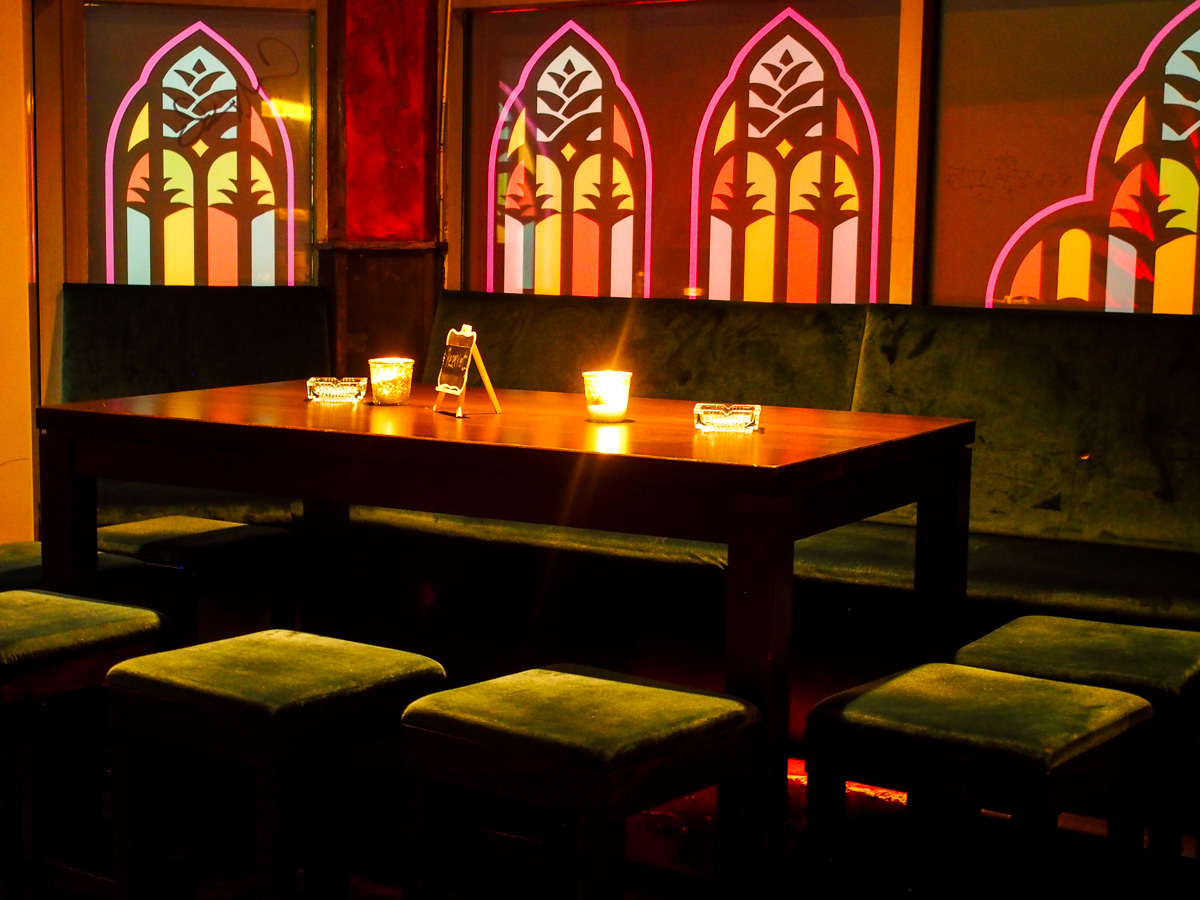 {Hamburg-Tipps} Bar The Chug Club | GourmetGuerilla.de