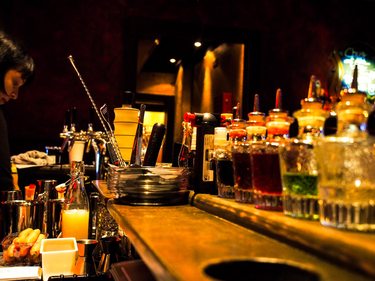 {Hamburg-Tipps} Bar The Chug Club | GourmetGuerilla.de