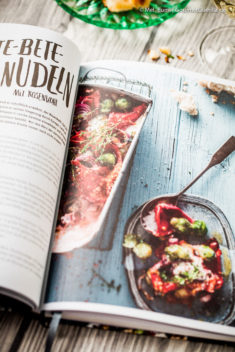 Deine Küche Kochbuch | GourmetGuerilla.de