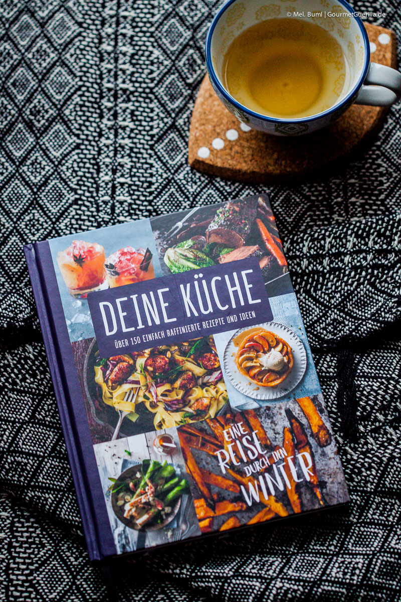 Kochbuch Deine Küche von REWE | GourmetGuerilla.de