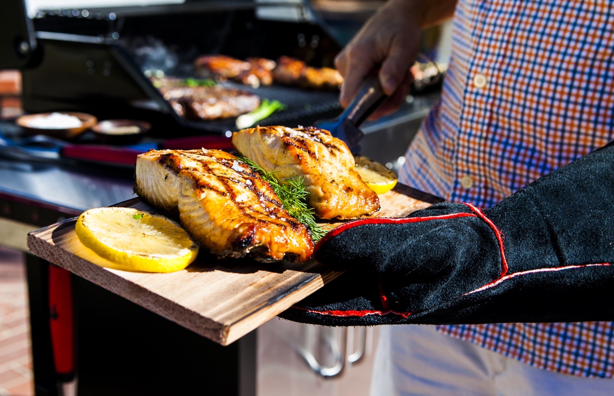 Grillen Verlosung Char-Broil | GourmetGuerilla.de