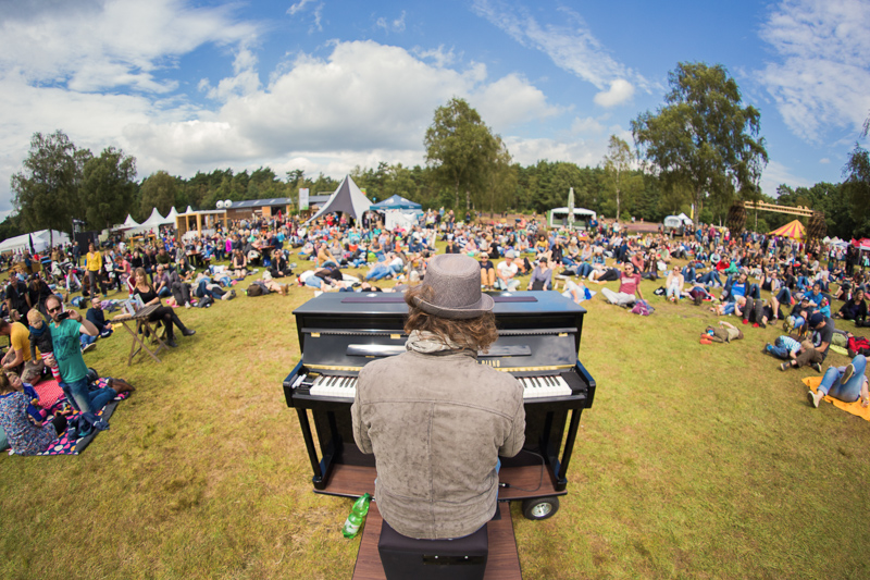 Konzert und Chillen Impressionen A Summer´s Tale Festival