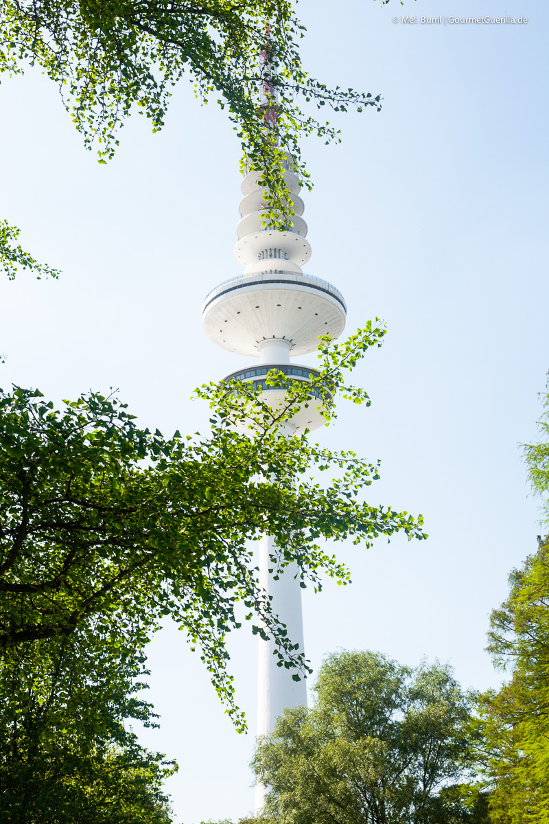 Fernsehturm Hamburg | GourmetGuerilla.de